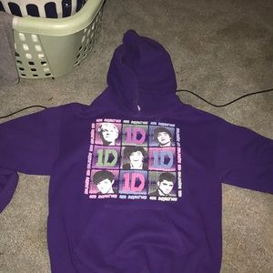 One Direction hoodie